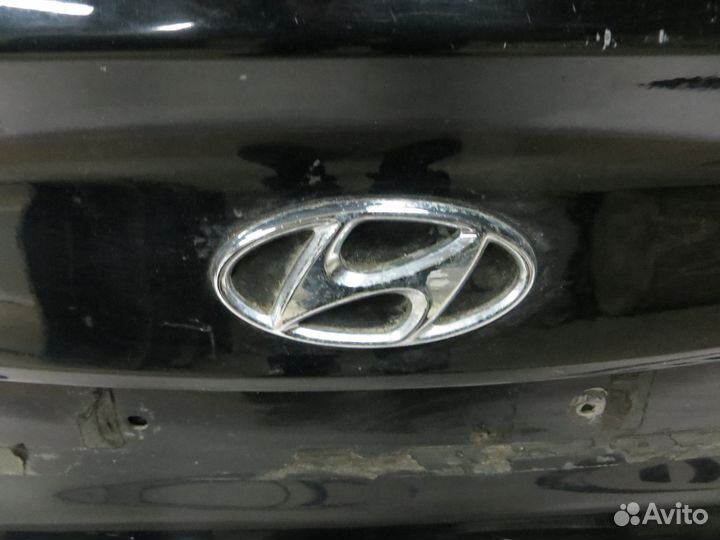 Крышка багажника Hyundai i40