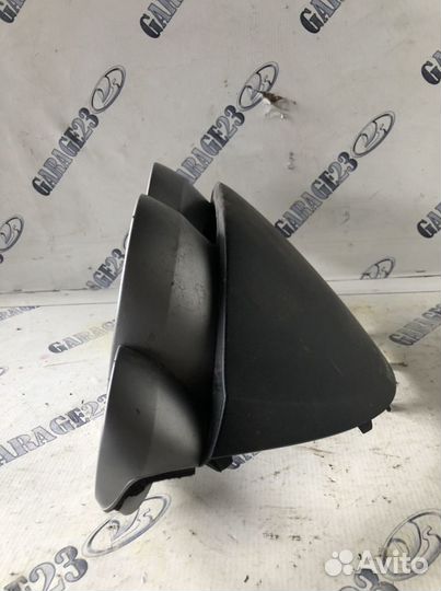 Накладка щитка приборов Honda Airwave