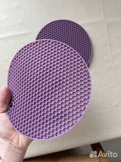 Прихватка для горячего силиконовая