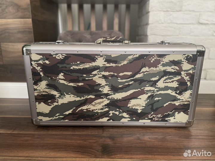 Набор для гриля и барбекю konig в кейсе