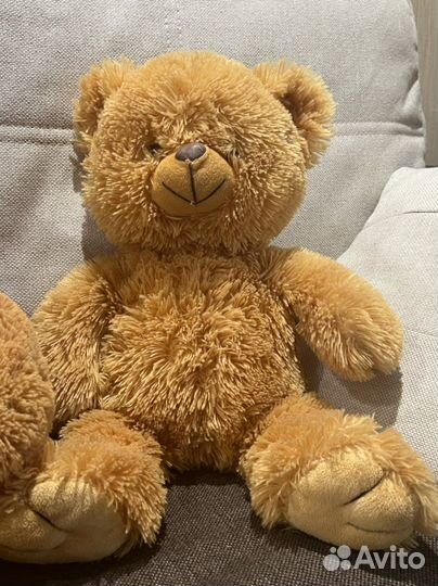 Плюшевый медведь