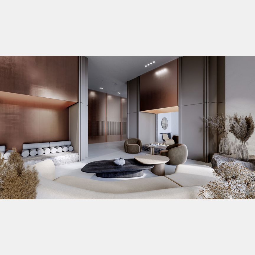 2-к. квартира, 57,9 м², 6/44 эт.