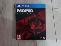 Mafia trilogy ps4