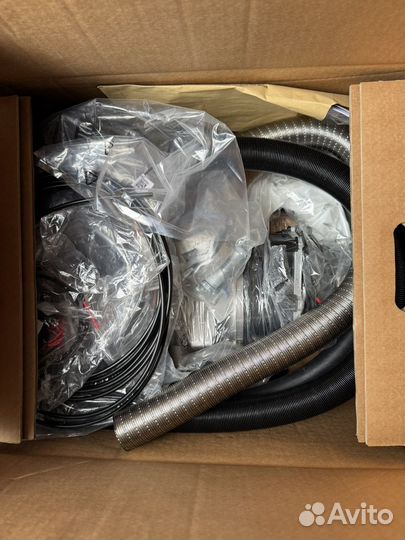 Webasto termo pro 90 24v