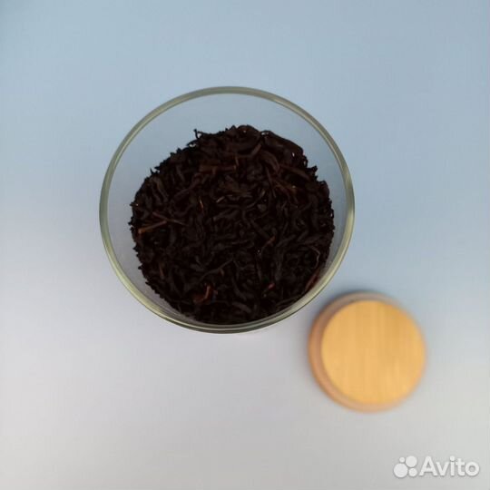 Черный чай Эрл Грей