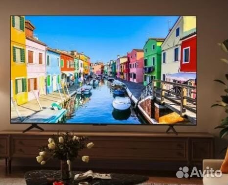 TCL телевизор 43C655 43