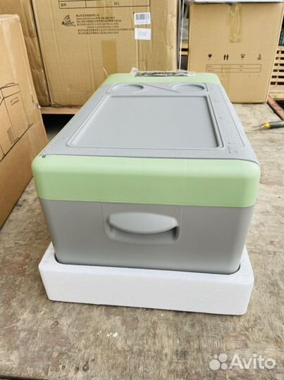 Компрессорный Авто холодильник alpicool Y-16