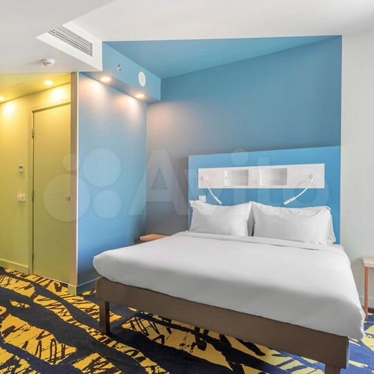 Гостиница 4800 м² (Грузия)
