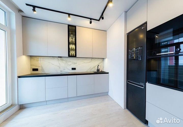 Кухня новая