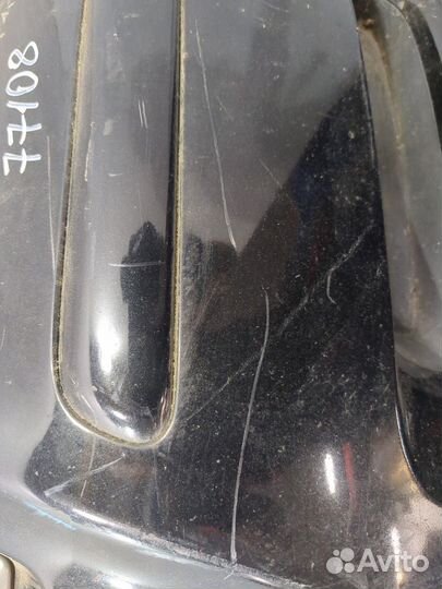 Бампер Toyota Avensis 2, 2004