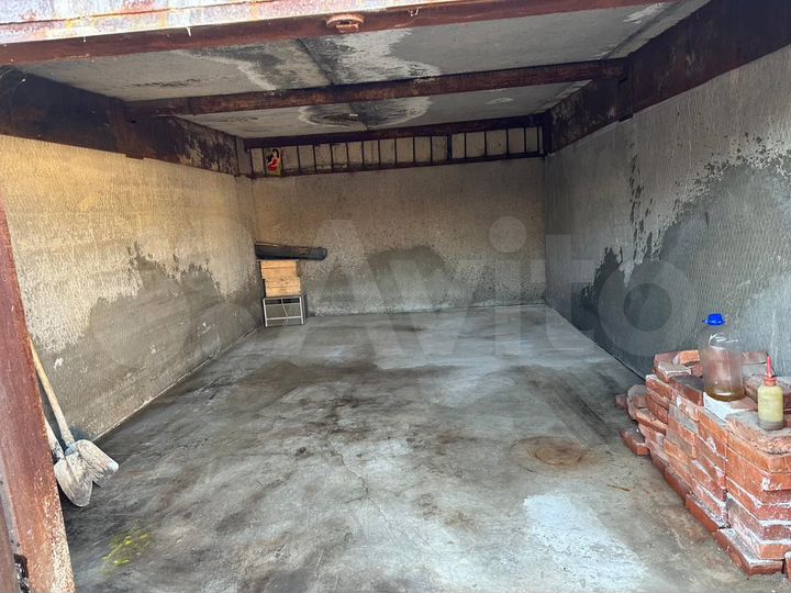 Гараж, 24 м²