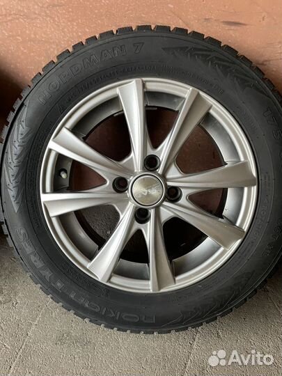 Колеса на ваз