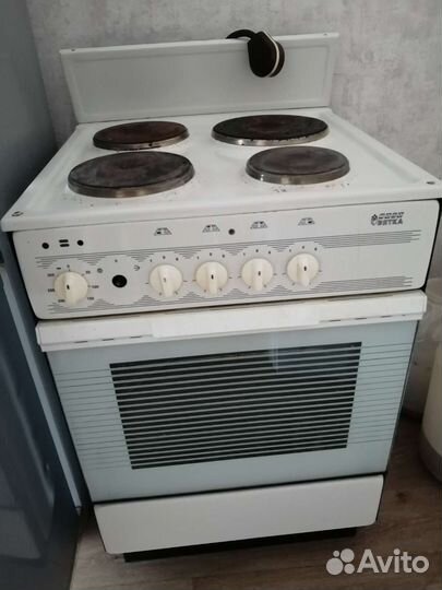 Плита электрическая