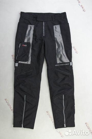 48 р-р Мотобрюки Hein Gericke на жару