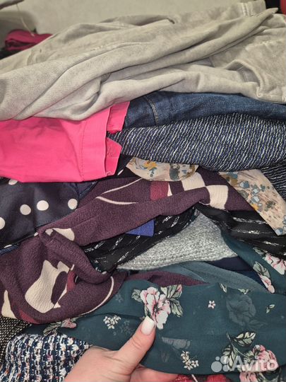 35 женских вещей пакетом 46 размер
