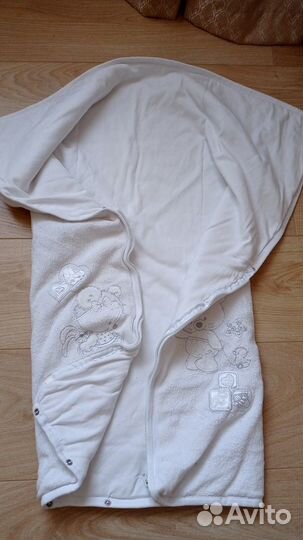 Конверт на выписку-одеяло