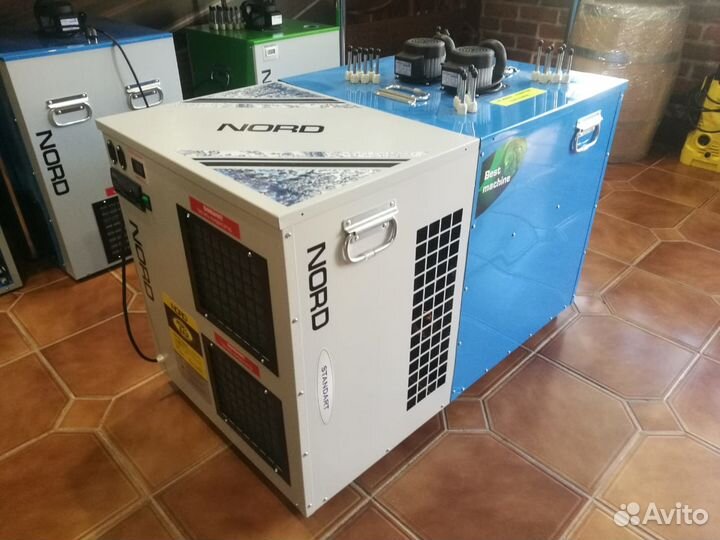 Пивной охладитель 2-20 сортов / чиллеры,запчасти