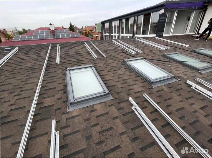 Солнечные панели