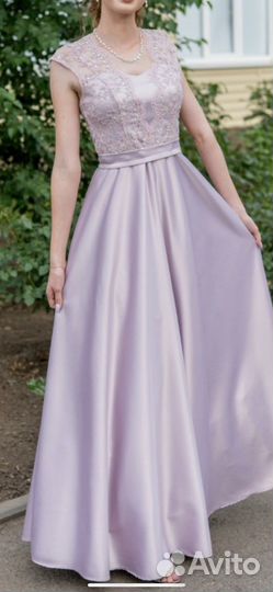 Выпускное платье