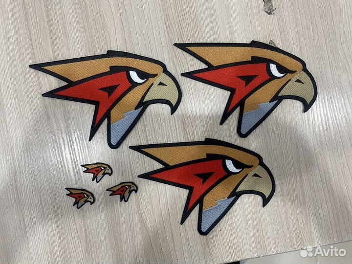 Шевроны, Нашивки, Вышивка на заказ