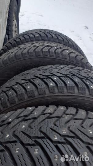 Nokian Tyres Nordman 8 195/65 R16