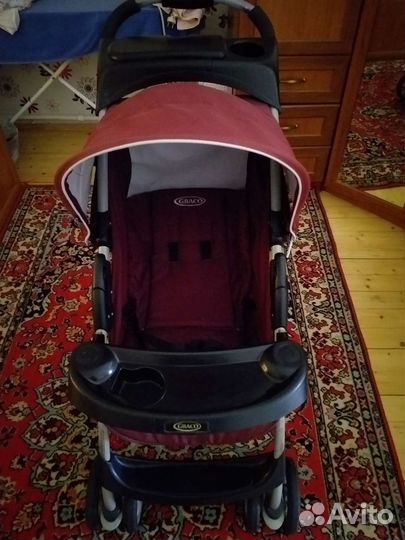 Детские коляски 2 в 1 бу