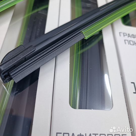 Дворники на hyundai santa FE II 2006-2012 600 450 мм