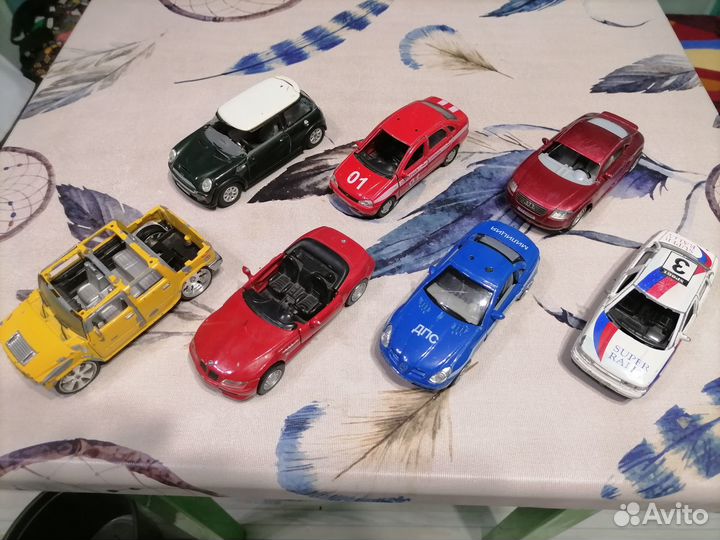 Модели для диорамы