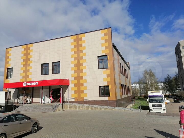 Сдам торговое помещение, 750 м²