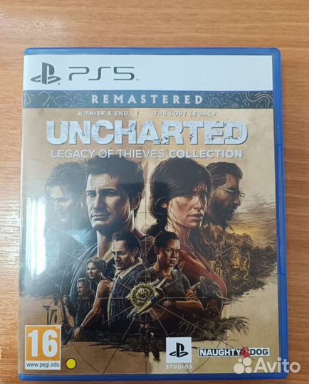 Игры для приставок ps5