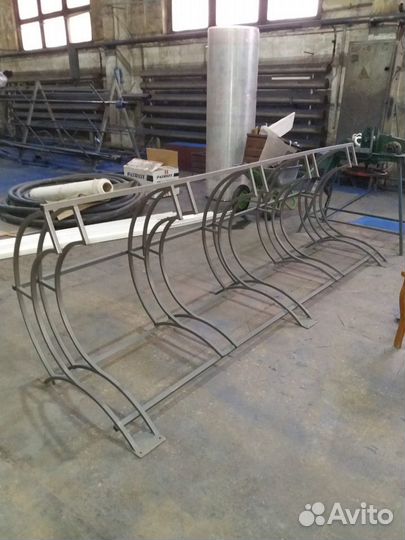 Велопарковка