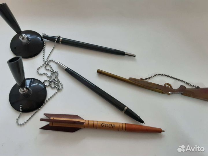 Авторучка СССР