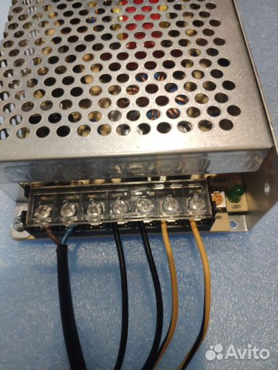 Блок питания 24v