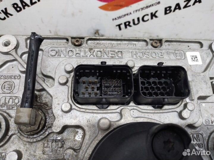 Насос системы AdBlue Man TGA, Man TGS, Man TGX