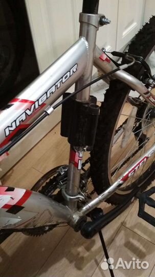 Детское велокресло