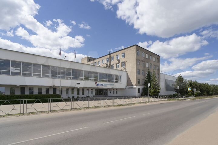 Офис, 15.6 м²