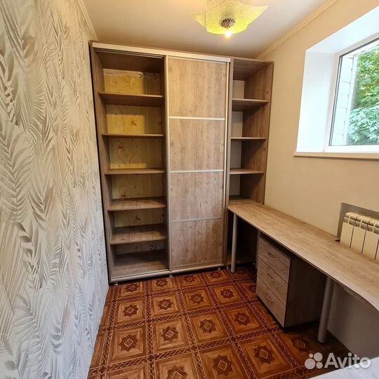 Шкаф купе встроенный