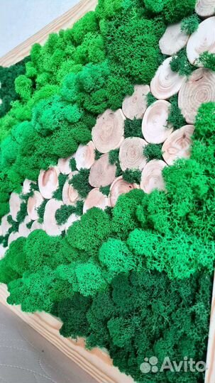 Искусственное озеленение, искусственное дерево