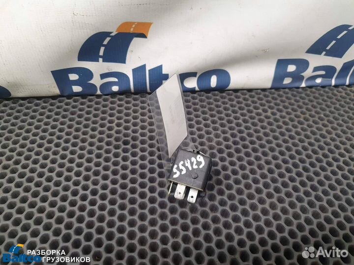 1378238 Реле MAN TGX (2007-2020)