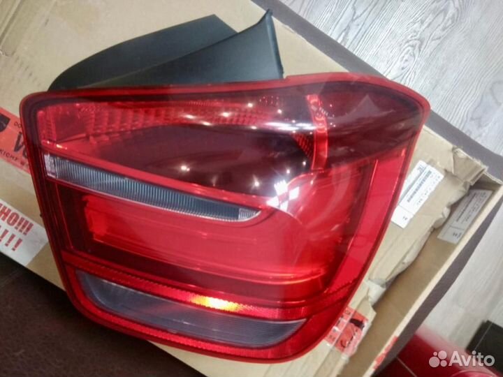 Фонарь задний правый BMW 1- 63217241542. F20/F21