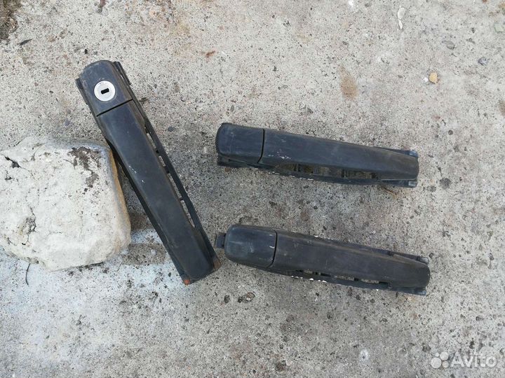 Ручка дверная наружняя Мерседес W210