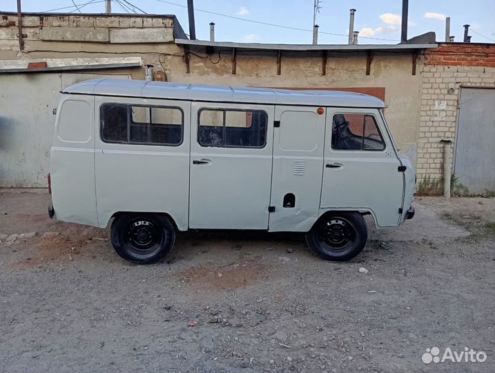 УАЗ 3962 2.9 МТ, 2005, 128 000 км