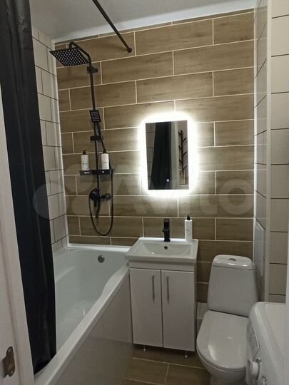 Квартира-студия, 25 м², 17/19 эт.