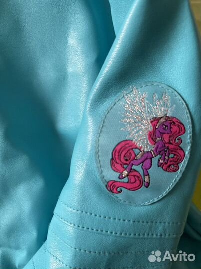 Курточка для девочки, 5-6 лет