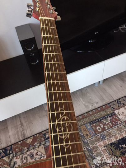 Ibanez EW C30pderlg1201 электроакустическая гитара