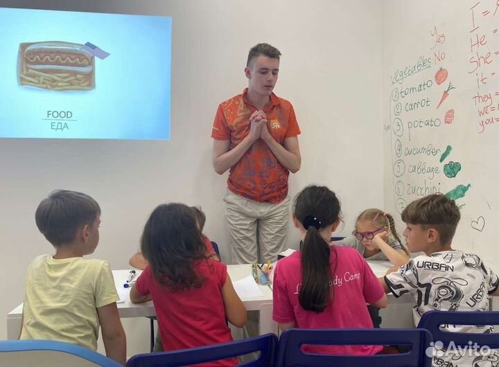 Репетитор по английскому и шведскому