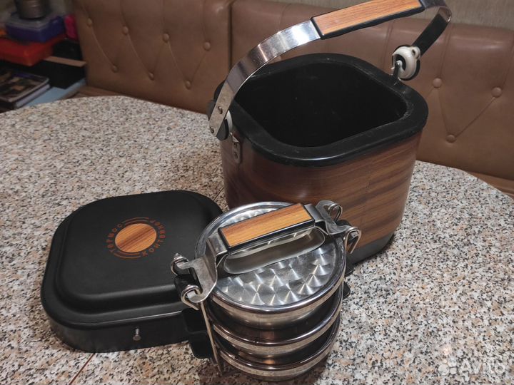 Контейнер термос