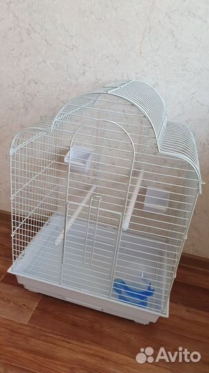 Клетка для попугая