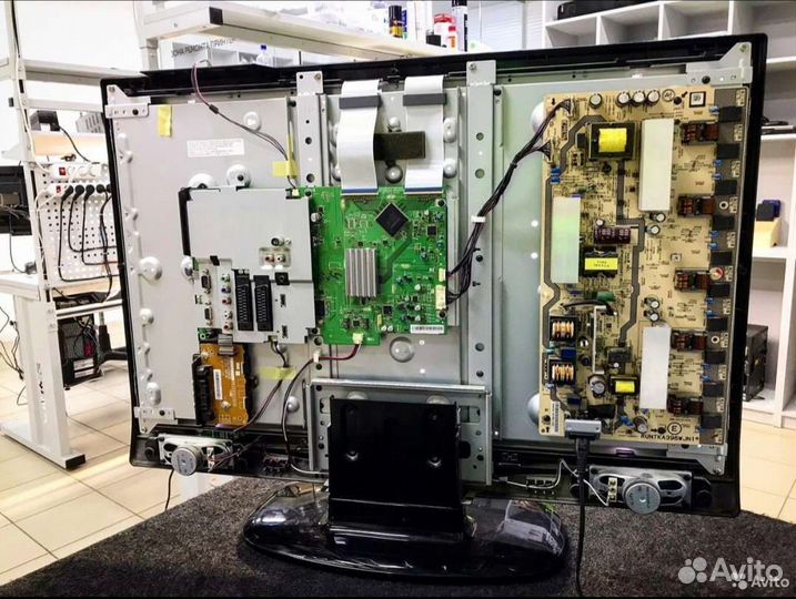 Ремонт телевизоров с гарантией (диагностика 0р)