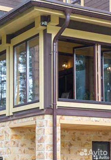 Окна пластиковые